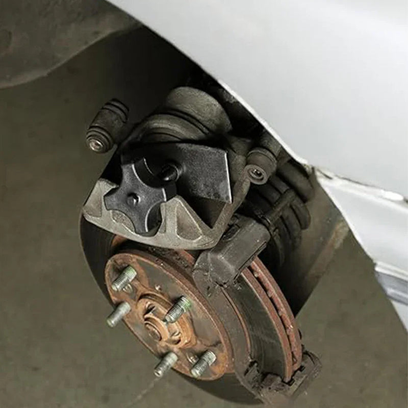 🚗Front wheel brake cylinder return tool, 💥 Dedicated for car brake pad replacement