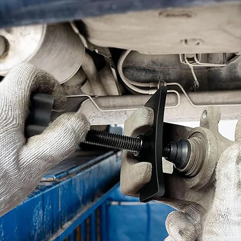 🚗Front wheel brake cylinder return tool, 💥 Dedicated for car brake pad replacement