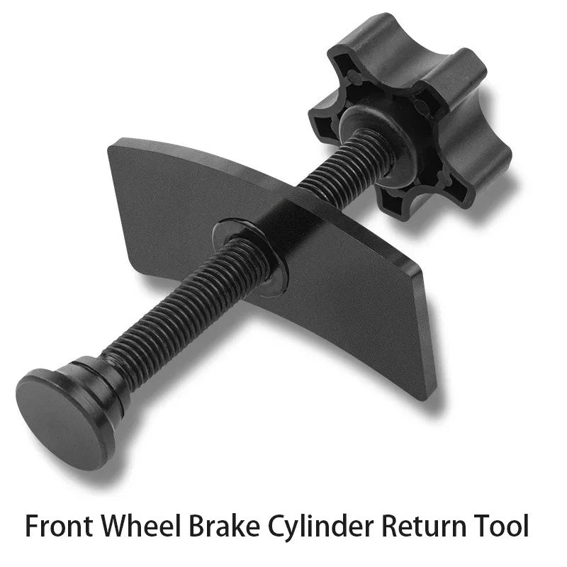 🚗Front wheel brake cylinder return tool, 💥 Dedicated for car brake pad replacement
