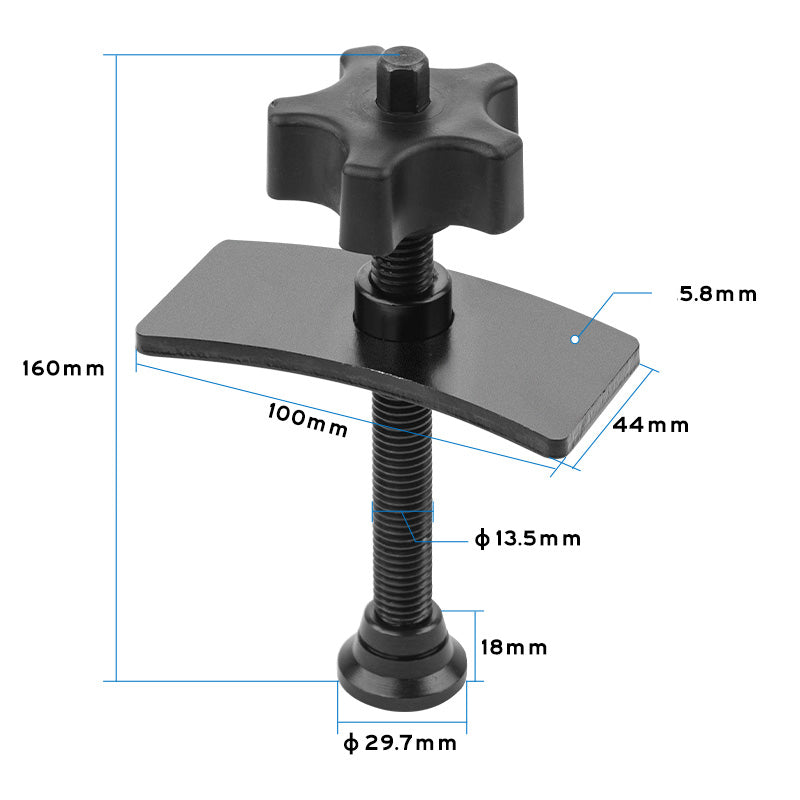 🚗Front wheel brake cylinder return tool, 💥 Dedicated for car brake pad replacement