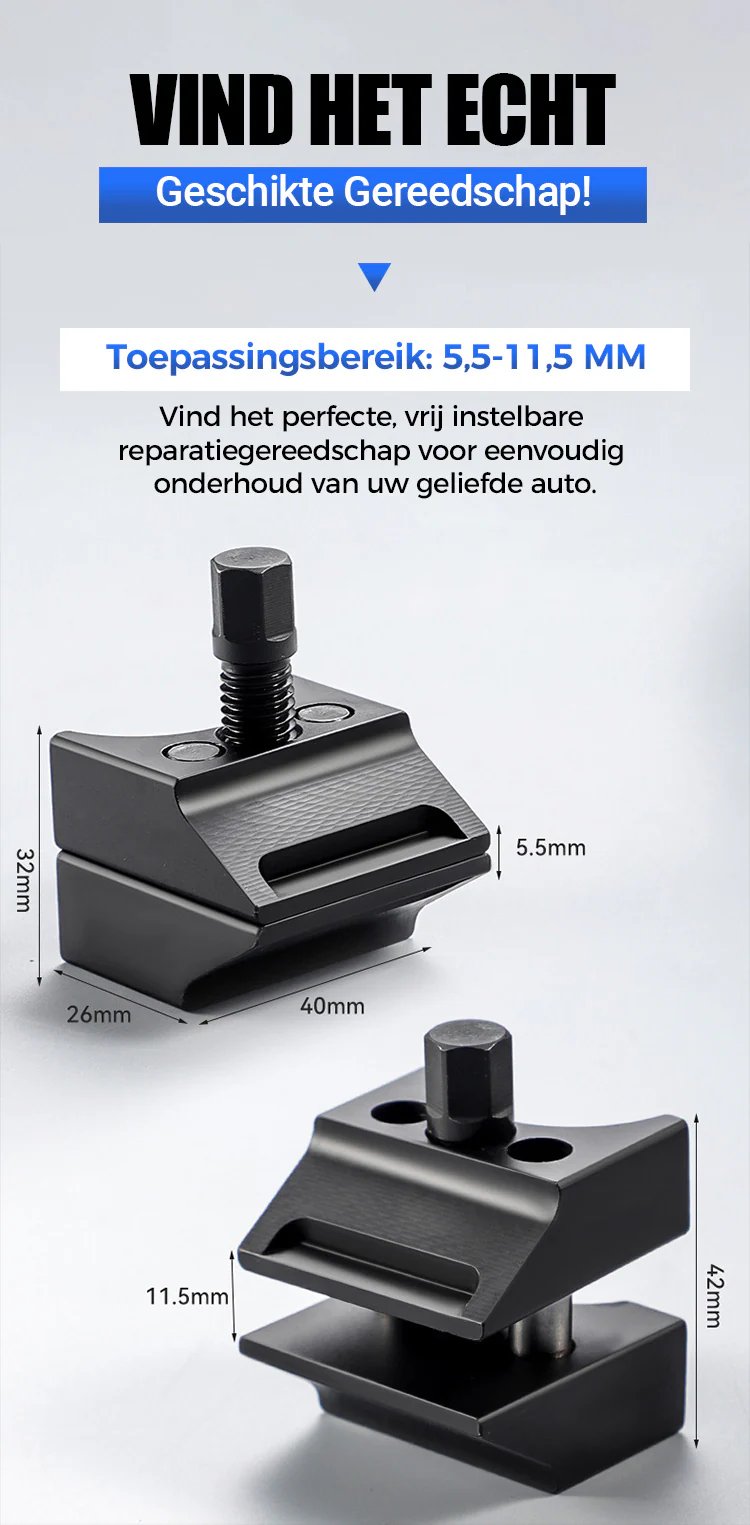 🚗Tool set for strut separator and expander