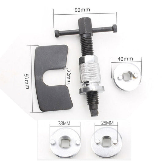 Auto Brake Caliper Rewind Tool Kit