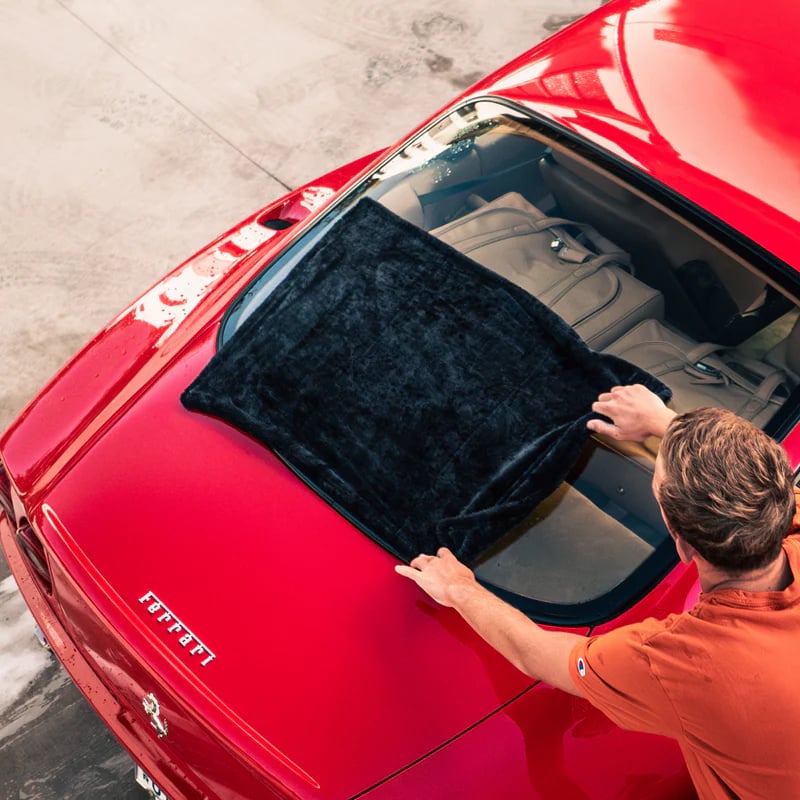 🔥Microfiber Car Drying Towel🔥