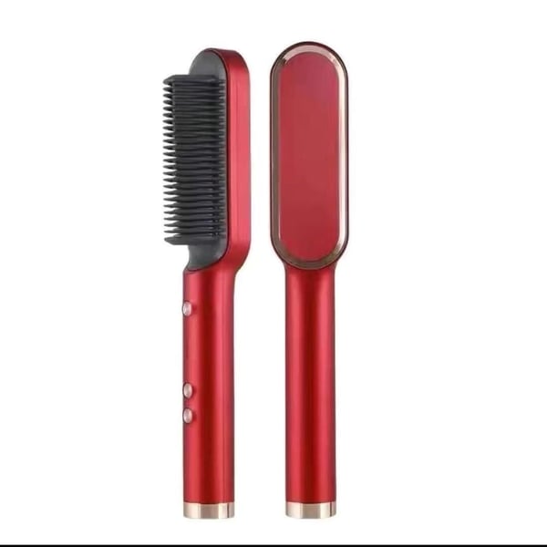 🔥BLACK FRIDAY SALE 49% OFF🔥 💇‍♀Negative Ion Hair Straightener Styling Comb