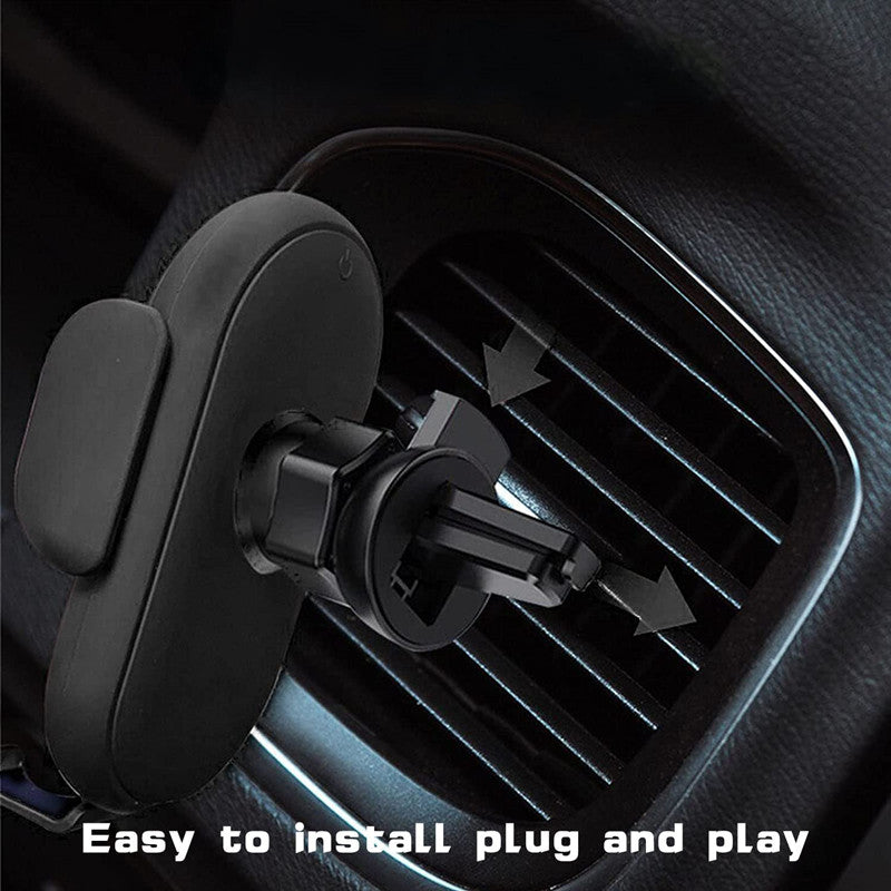 Smart Car Wireless Charger Phone Holder