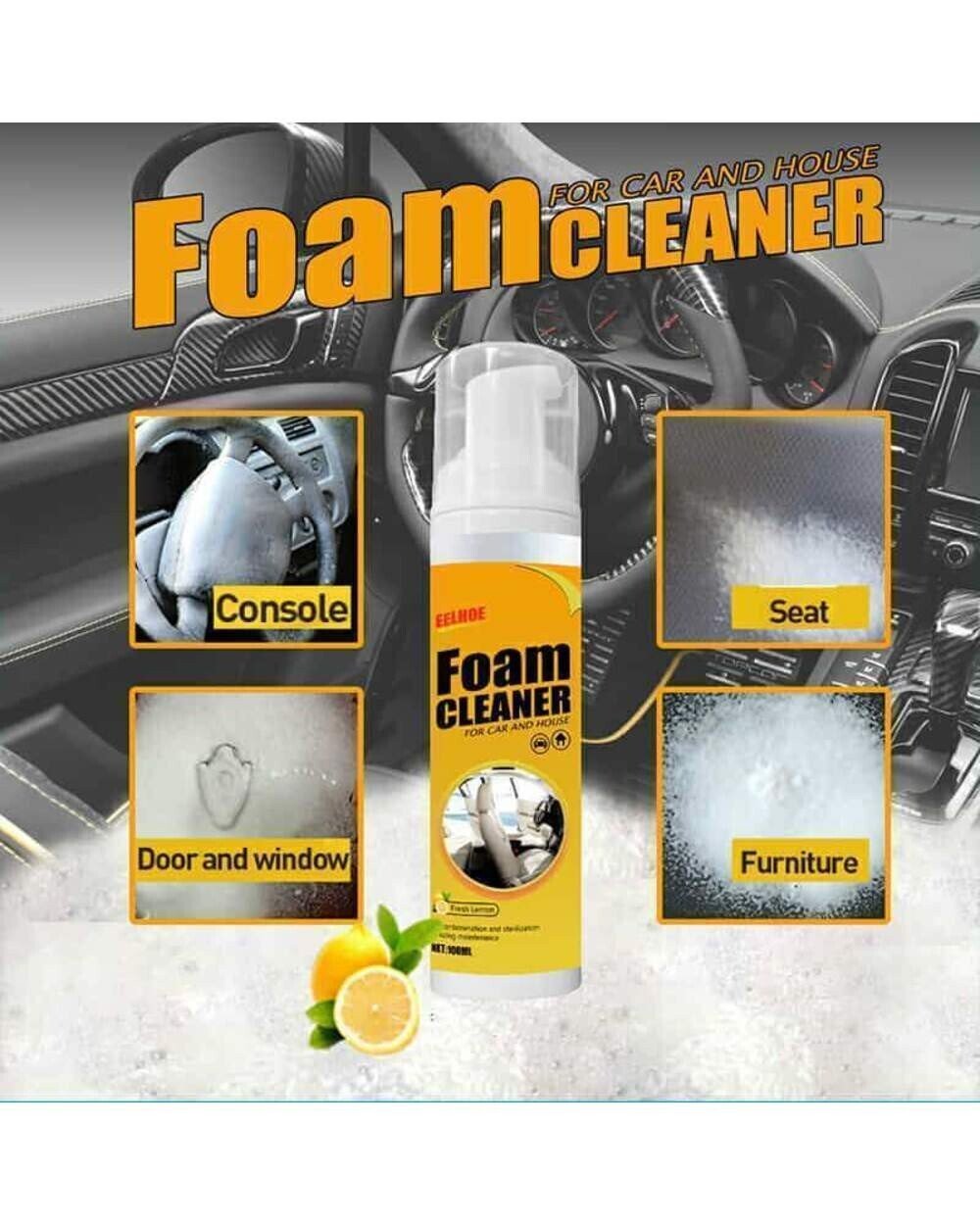 💥Hot sale-💥 Home Cleaning Foam Cleaner Spray Mult