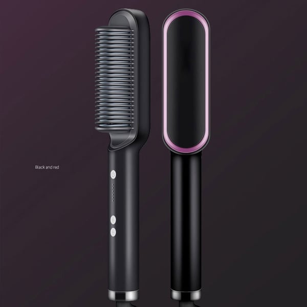 🔥BLACK FRIDAY SALE 49% OFF🔥 💇‍♀Negative Ion Hair Straightener Styling Comb