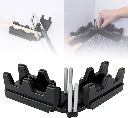 (Last Day Promotion 75% OFF) - 2-in-1 Mitre Measuring Cutting Tool