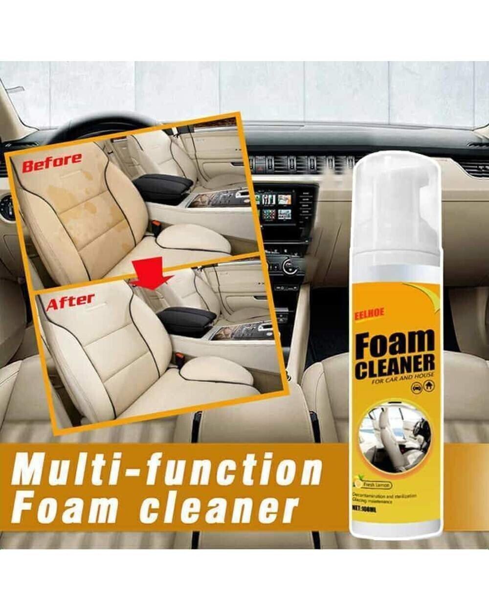 💥Hot sale-💥 Home Cleaning Foam Cleaner Spray Mult